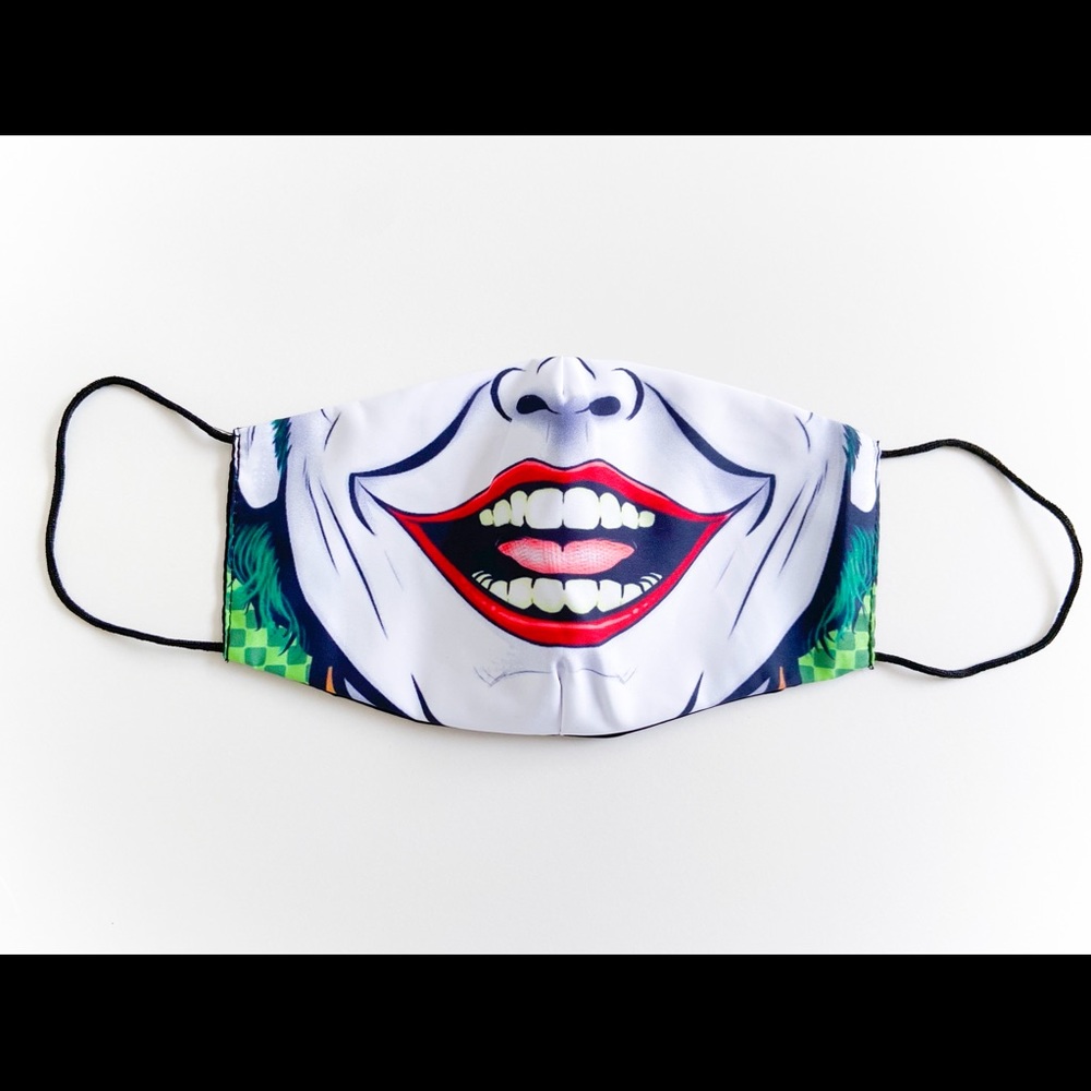 Joker face Mask